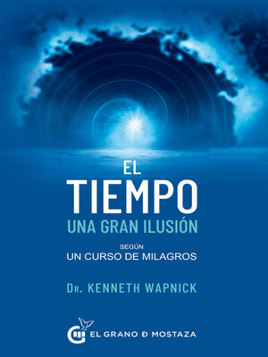cover image of El tiempo una gran ilusión